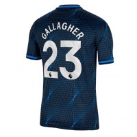 Dres Chelsea Conor Gallagher #23 Gostujuci 2023-24 Kratak Rukav